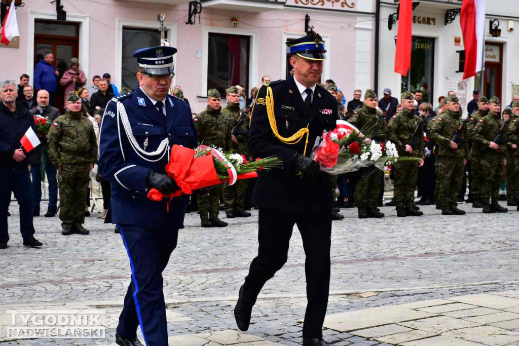 Święto Narodowe Trzeciego Maja  w Sandomierzu