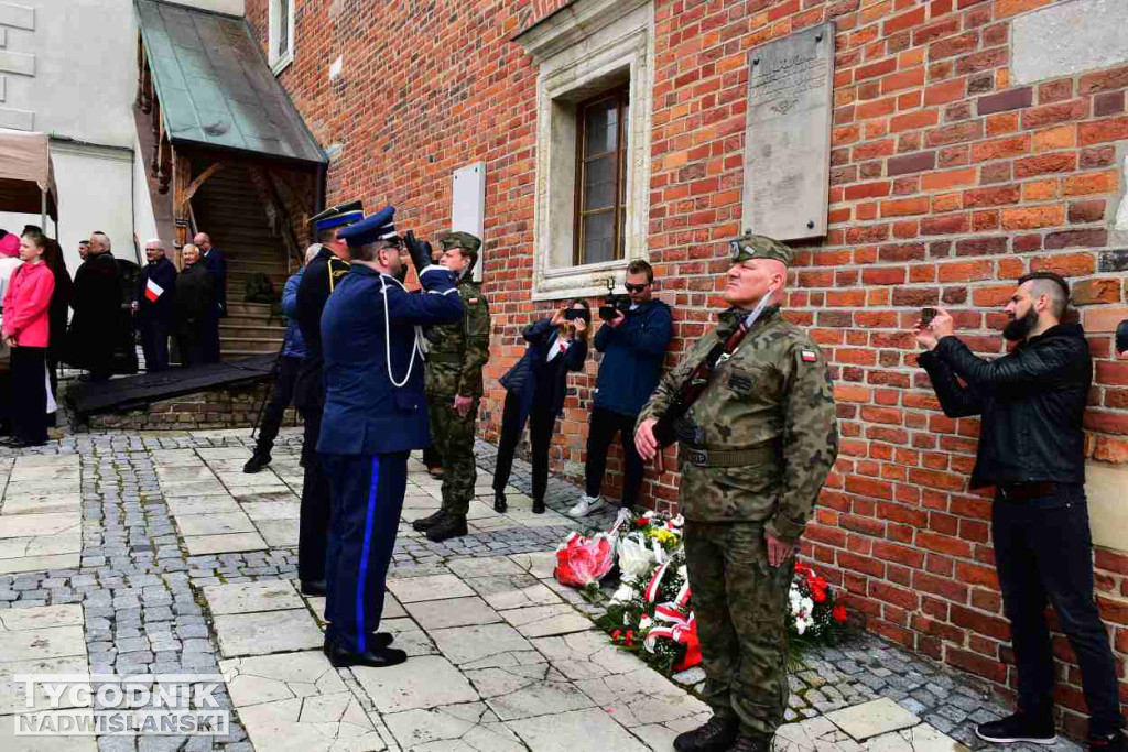 Święto Narodowe Trzeciego Maja  w Sandomierzu