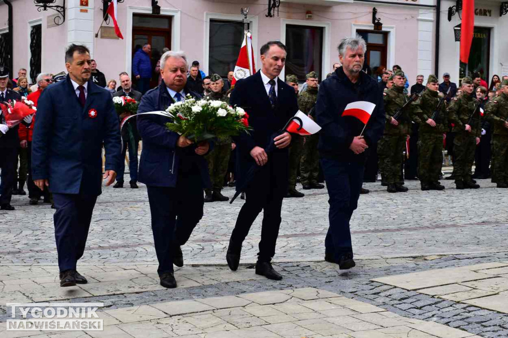 Święto Narodowe Trzeciego Maja  w Sandomierzu
