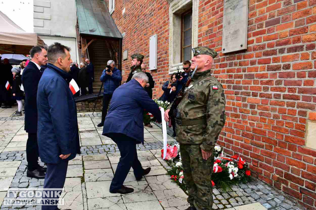 Święto Narodowe Trzeciego Maja  w Sandomierzu
