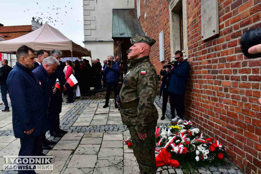 Święto Narodowe Trzeciego Maja  w Sandomierzu