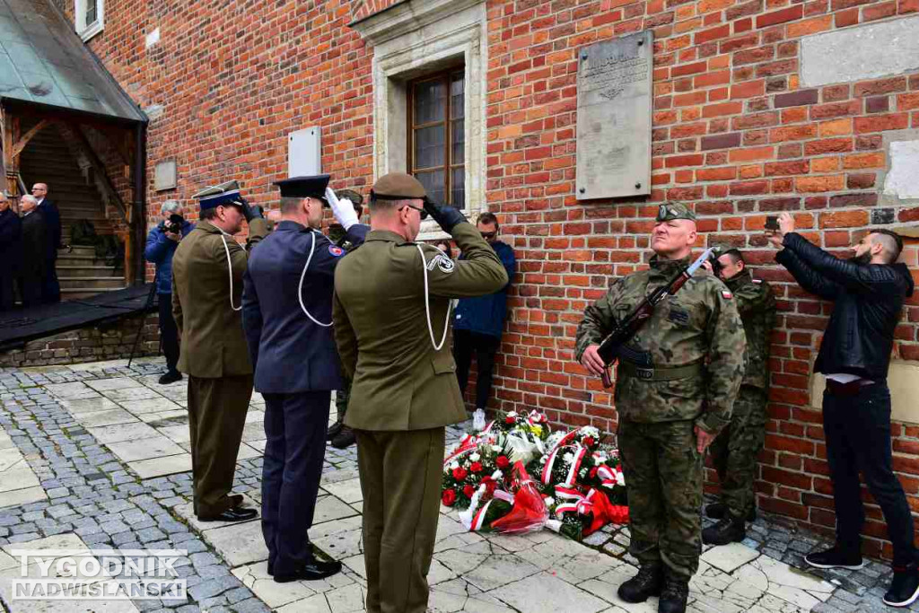 Święto Narodowe Trzeciego Maja  w Sandomierzu