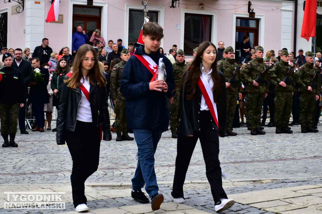 Święto Narodowe Trzeciego Maja  w Sandomierzu