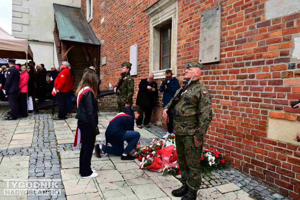 Święto Narodowe Trzeciego Maja  w Sandomierzu