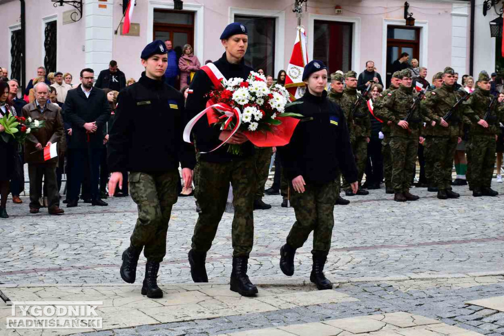 Święto Narodowe Trzeciego Maja  w Sandomierzu