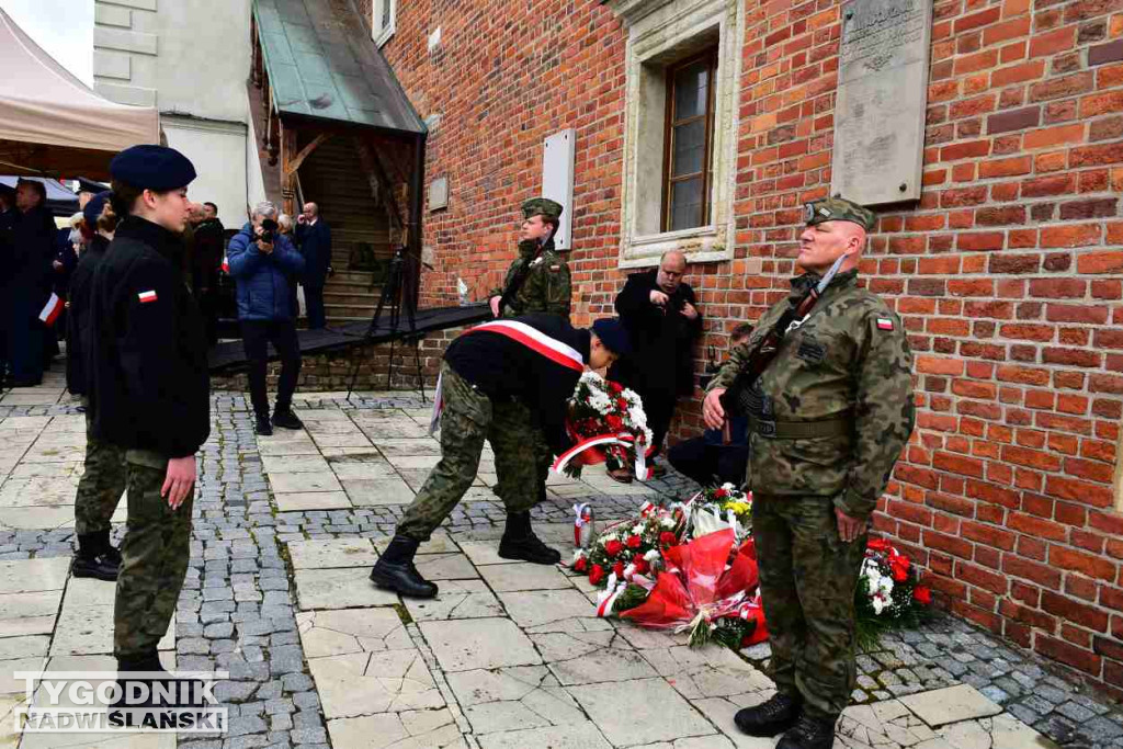 Święto Narodowe Trzeciego Maja  w Sandomierzu