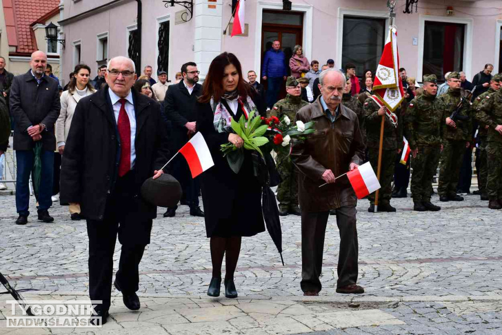 Święto Narodowe Trzeciego Maja  w Sandomierzu