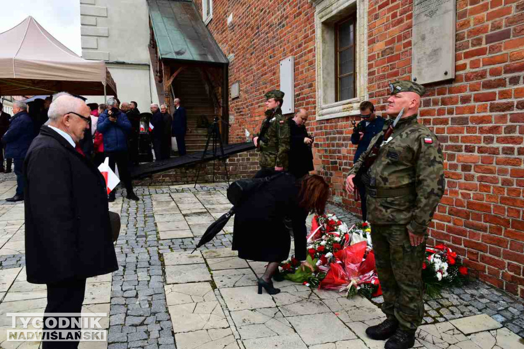 Święto Narodowe Trzeciego Maja  w Sandomierzu