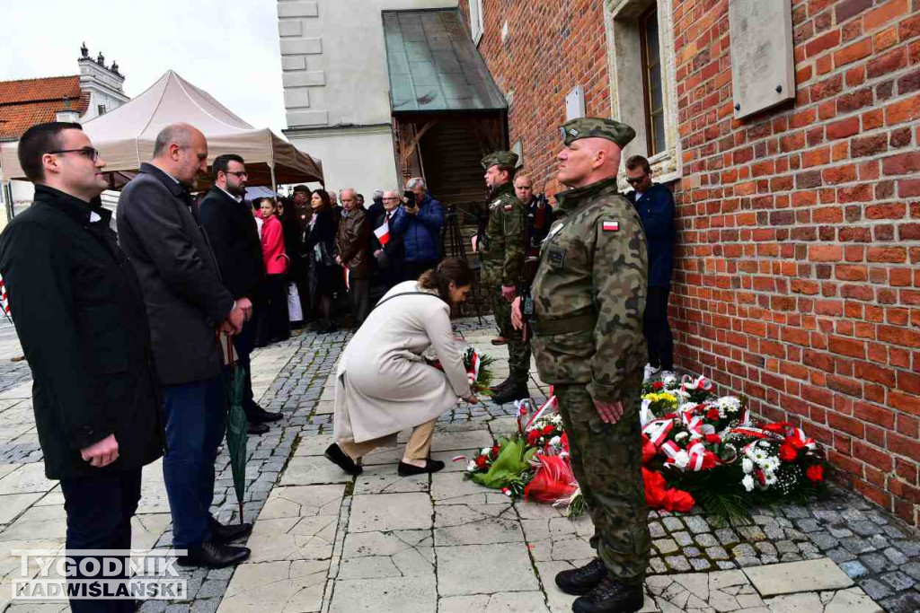 Święto Narodowe Trzeciego Maja  w Sandomierzu