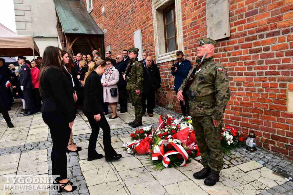 Święto Narodowe Trzeciego Maja  w Sandomierzu