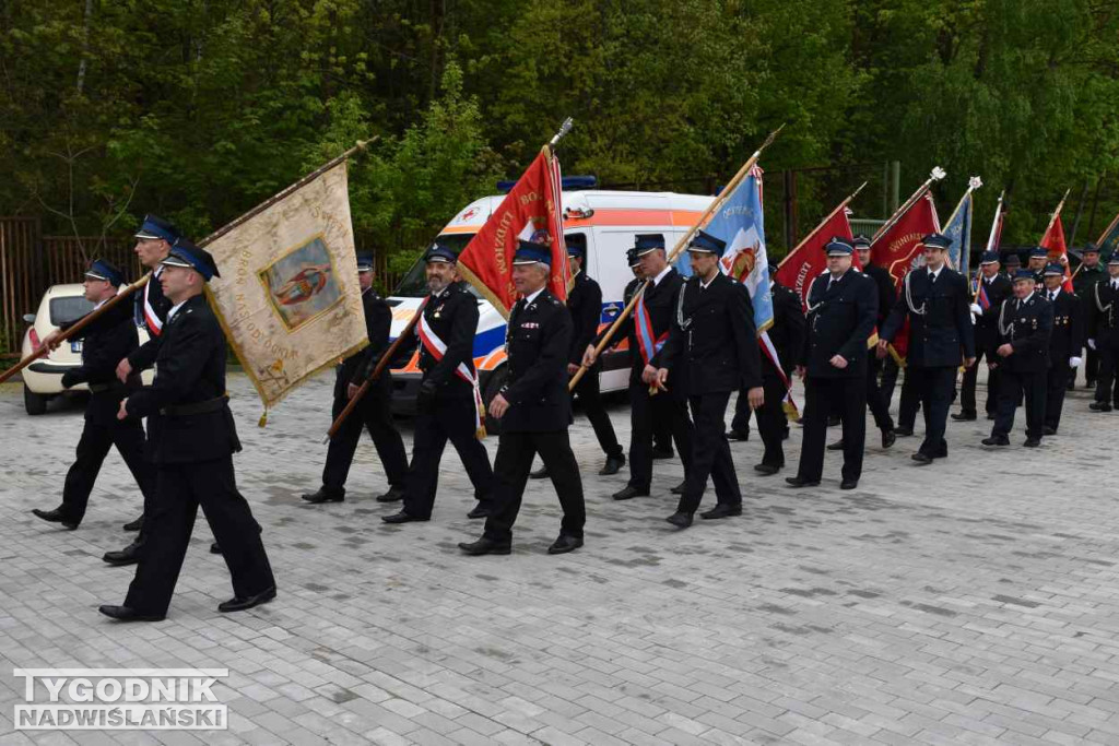 Jubileusz 100-lecia OSP w Dwikozach