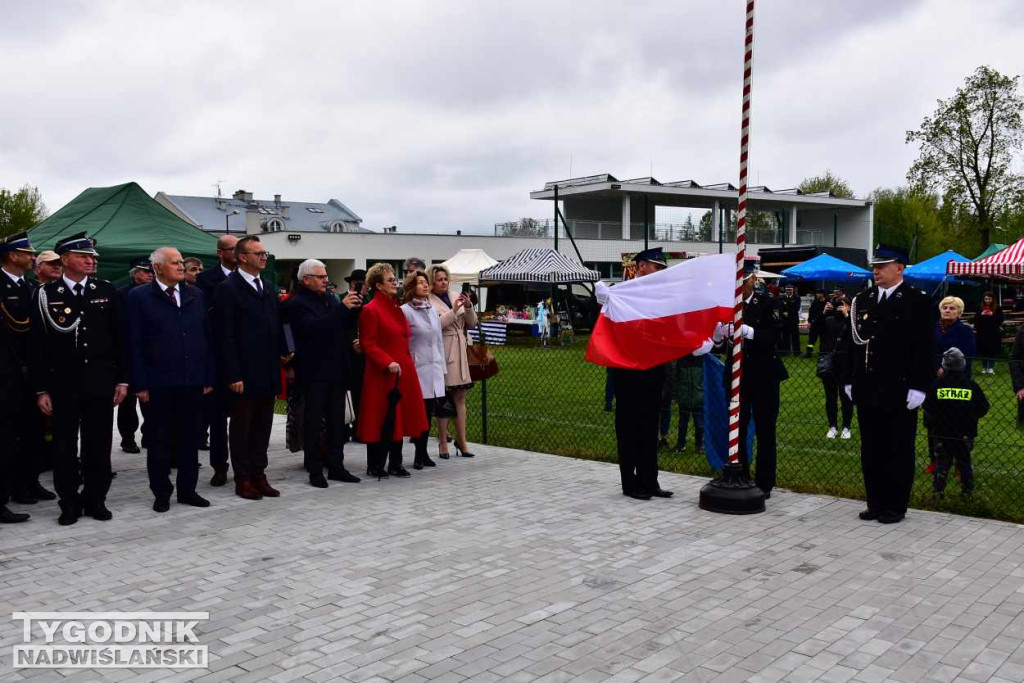 Jubileusz 100-lecia OSP w Dwikozach