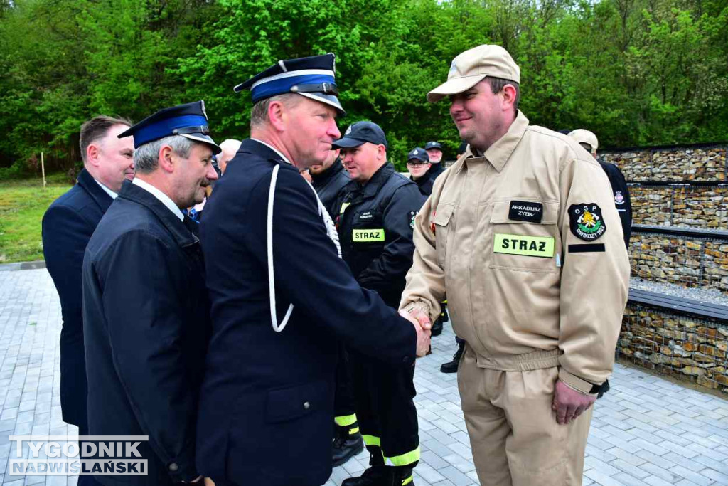 Jubileusz 100-lecia OSP w Dwikozach