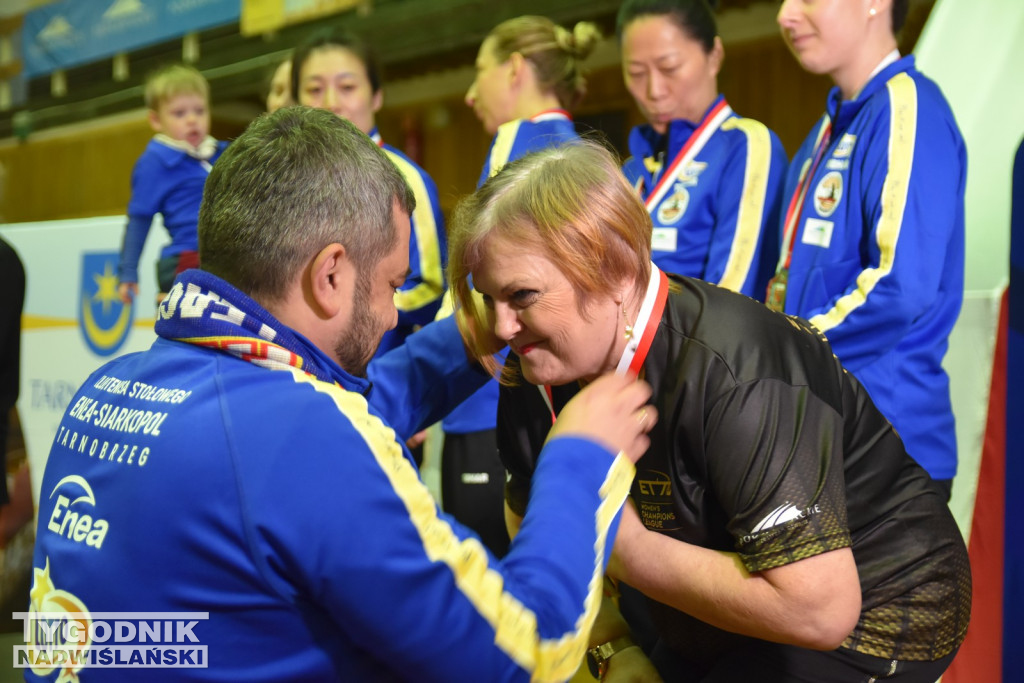 KTS Enea Siarkopol Tarnobrzeg Mistrzem Polski