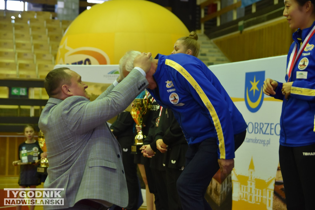 KTS Enea Siarkopol Tarnobrzeg Mistrzem Polski