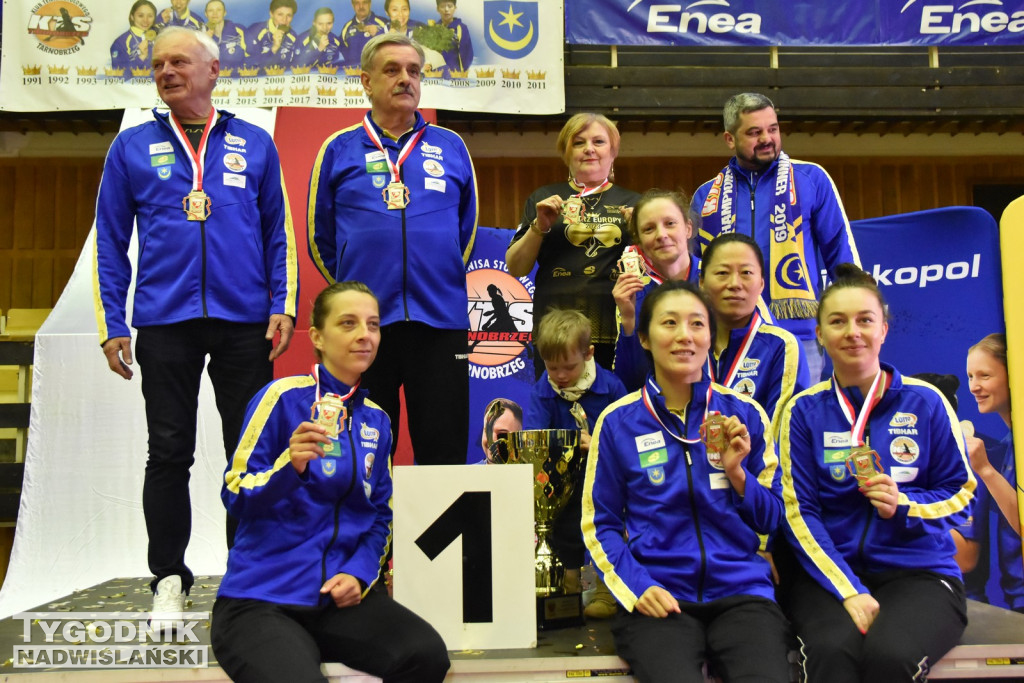 KTS Enea Siarkopol Tarnobrzeg Mistrzem Polski