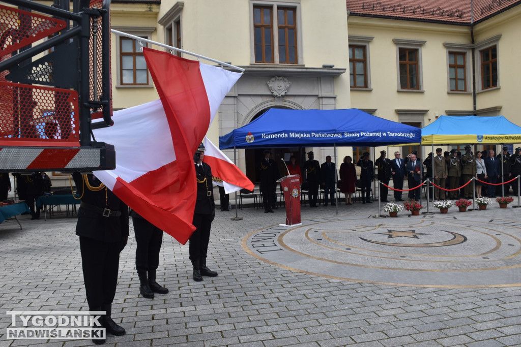 Dzień Strażaka 2023 w Tarnobrzegu