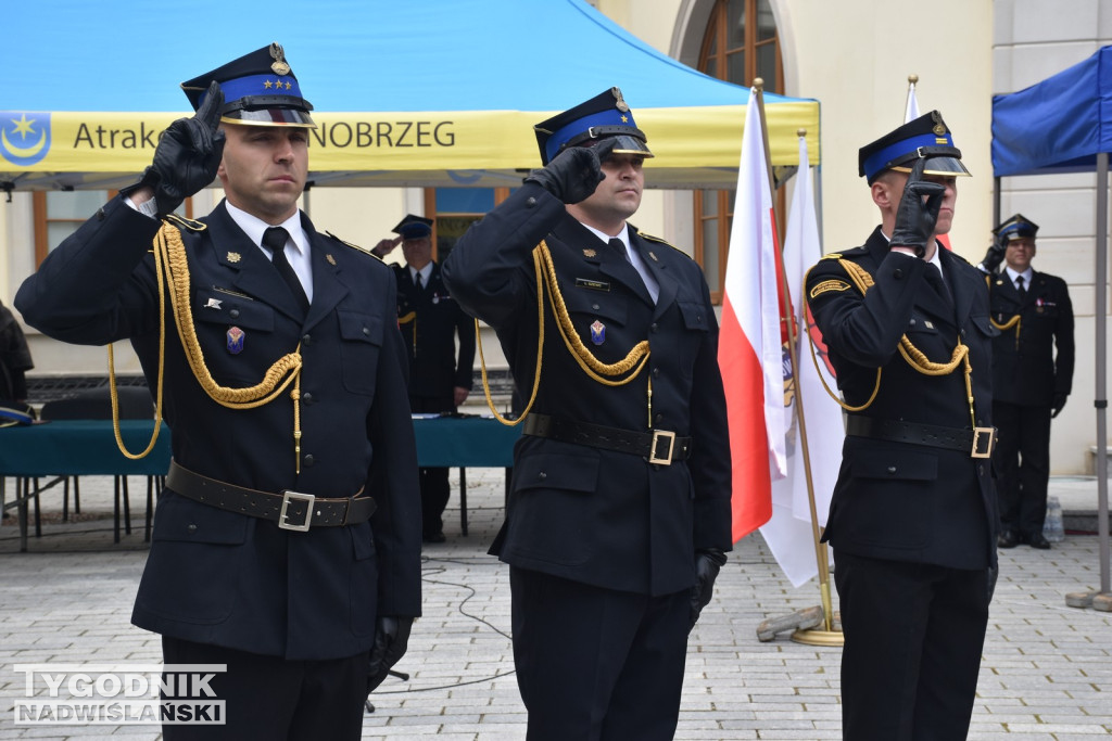 Dzień Strażaka 2023 w Tarnobrzegu