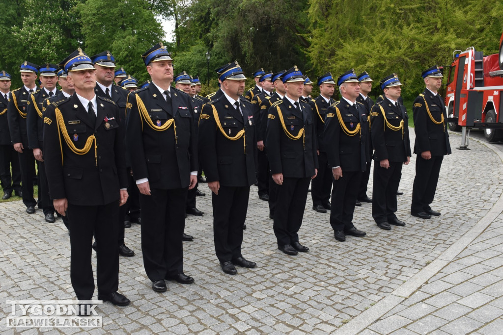 Dzień Strażaka 2023 w Tarnobrzegu