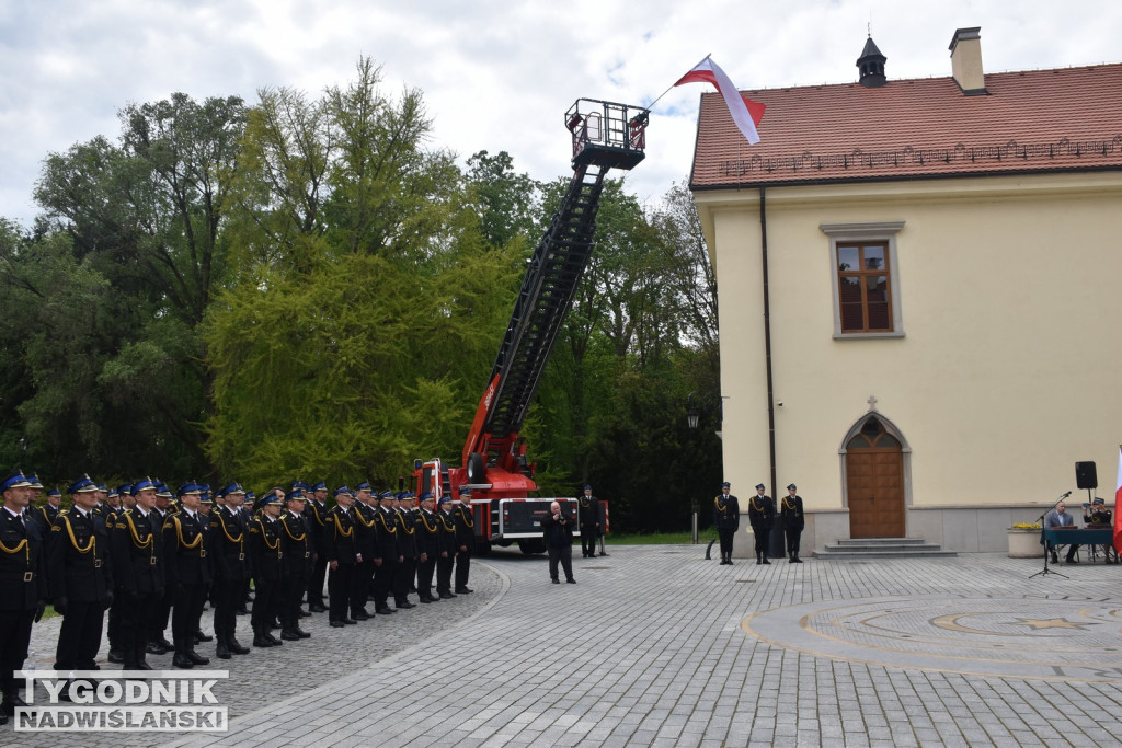 Dzień Strażaka 2023 w Tarnobrzegu