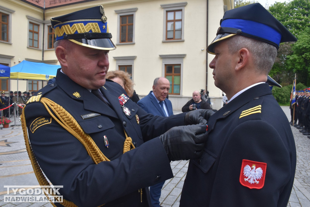 Dzień Strażaka 2023 w Tarnobrzegu