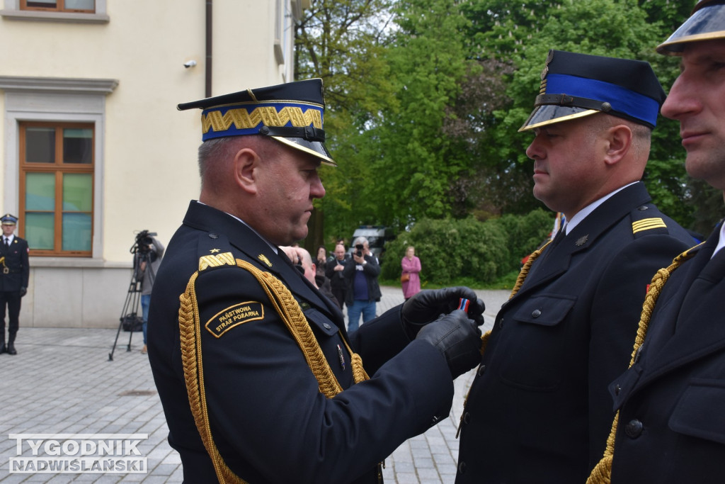 Dzień Strażaka 2023 w Tarnobrzegu