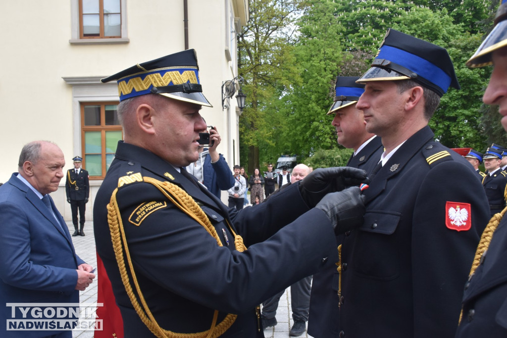 Dzień Strażaka 2023 w Tarnobrzegu