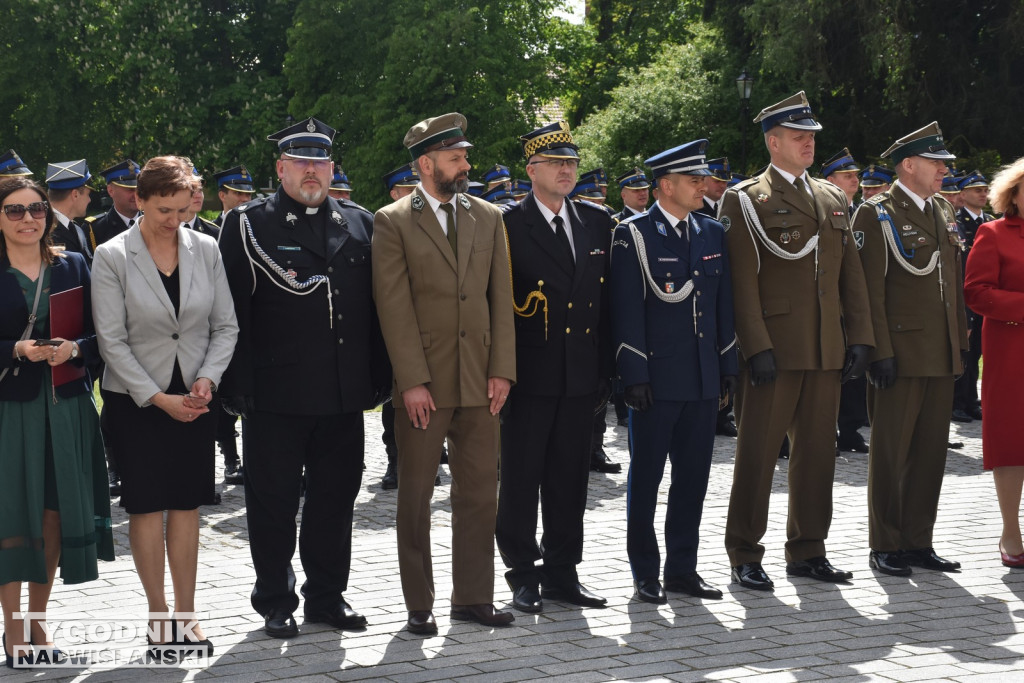 Dzień Strażaka 2023 w Tarnobrzegu