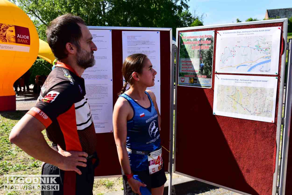 XI Sandomierskie Biegi Kwitnących Sadów