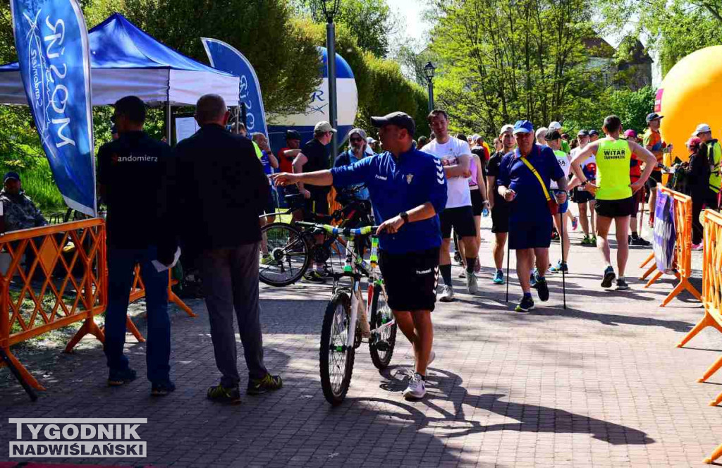 XI Sandomierskie Biegi Kwitnących Sadów