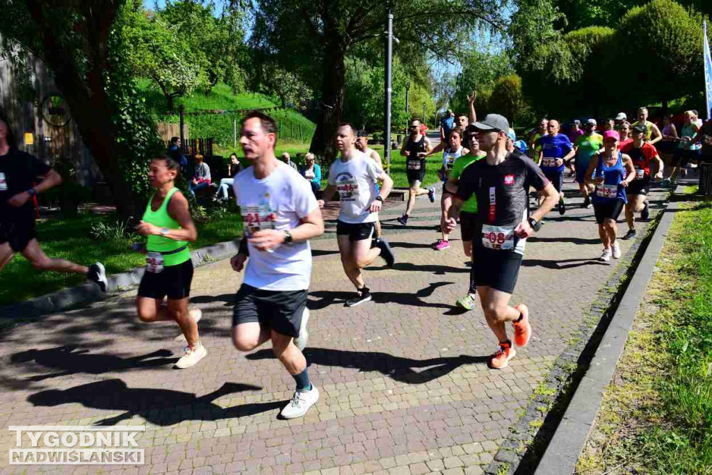 XI Sandomierskie Biegi Kwitnących Sadów