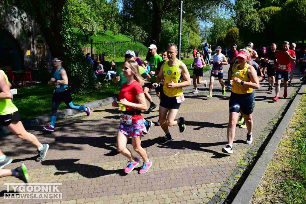 XI Sandomierskie Biegi Kwitnących Sadów
