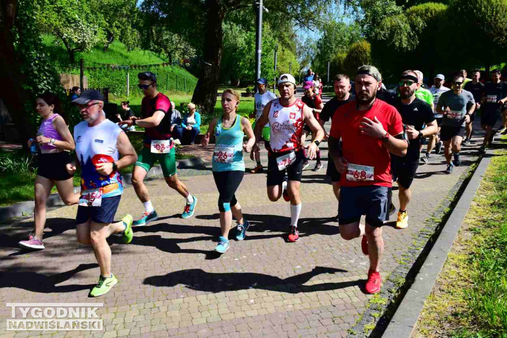 XI Sandomierskie Biegi Kwitnących Sadów