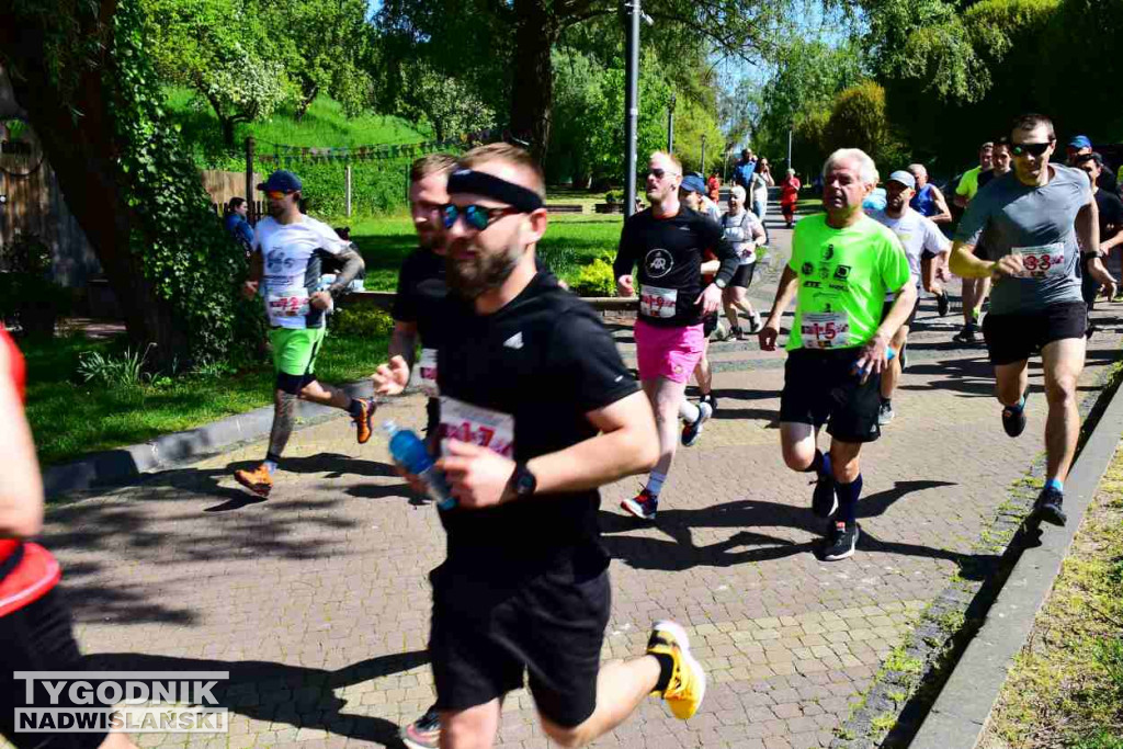 XI Sandomierskie Biegi Kwitnących Sadów