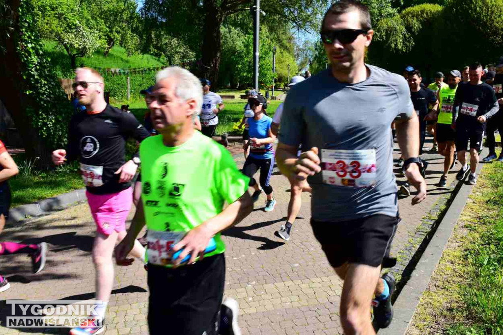 XI Sandomierskie Biegi Kwitnących Sadów