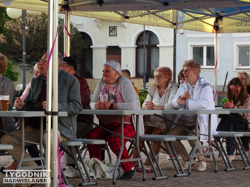 Potańcówka miejska w Tarnobrzegu