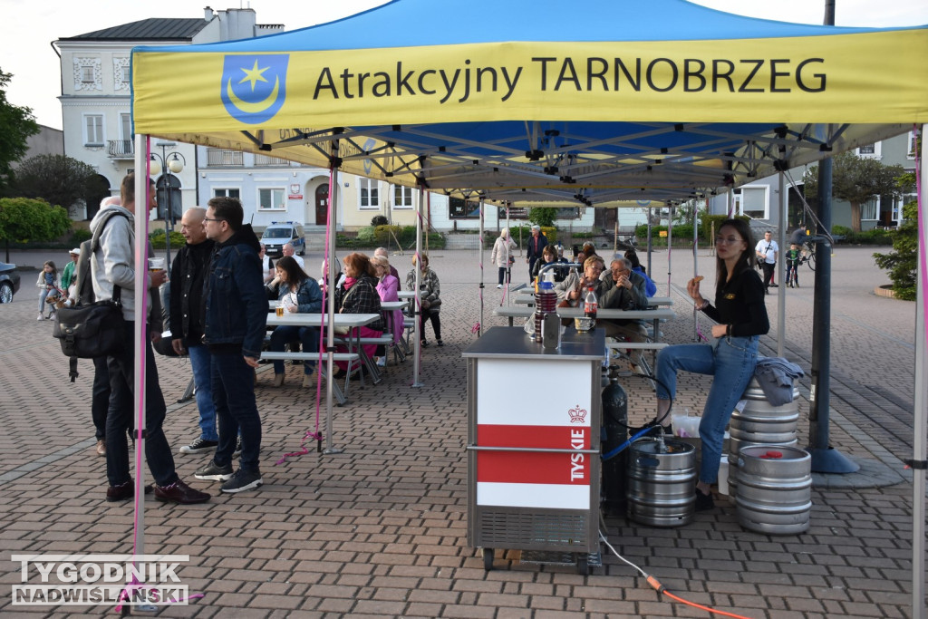 Potańcówka miejska w Tarnobrzegu