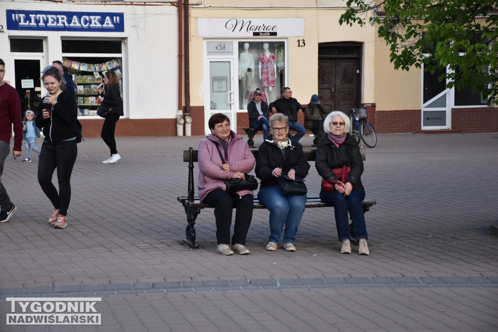 Potańcówka miejska w Tarnobrzegu