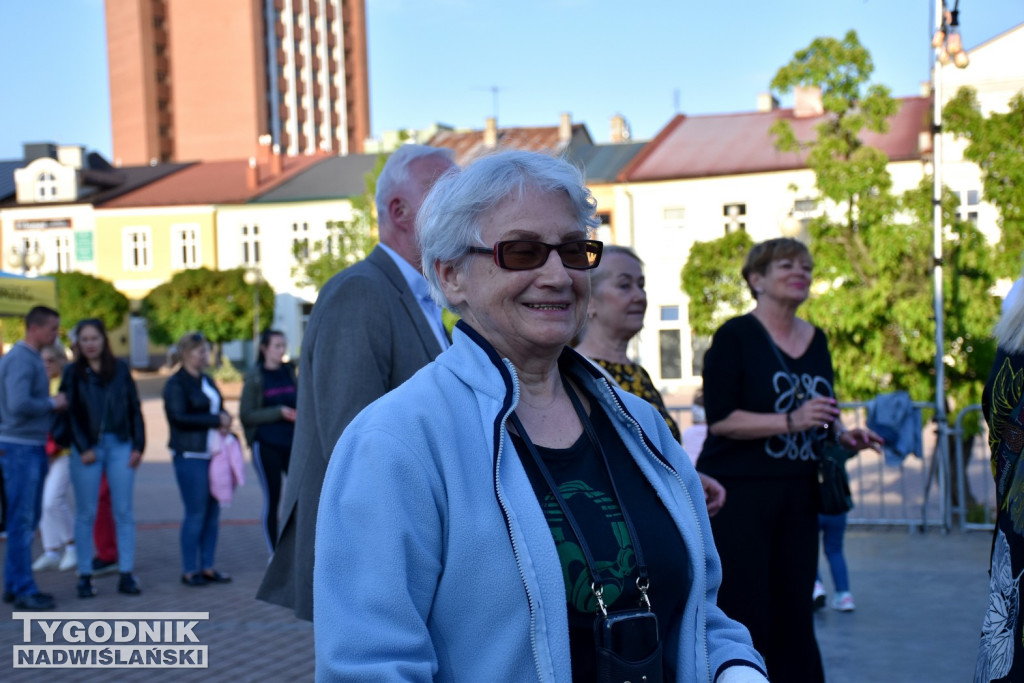 Potańcówka miejska w Tarnobrzegu