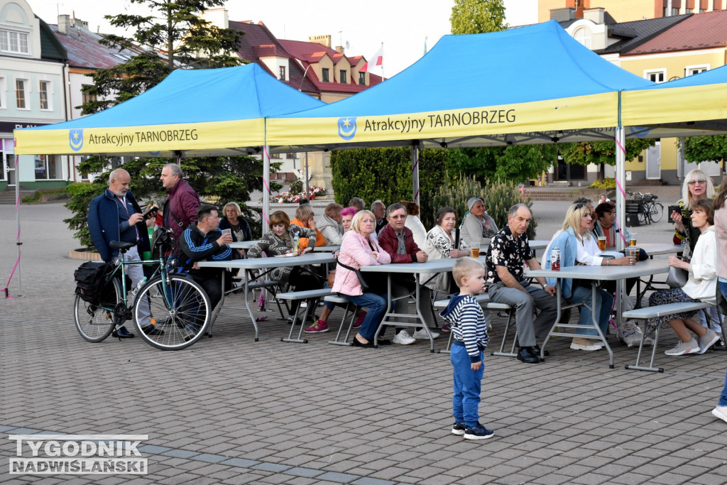 Potańcówka miejska w Tarnobrzegu