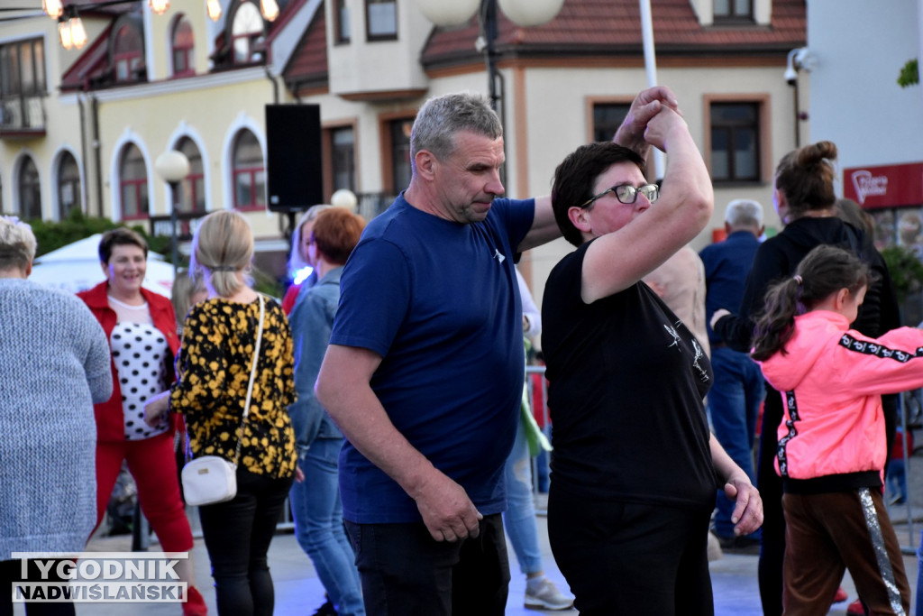 Potańcówka miejska w Tarnobrzegu