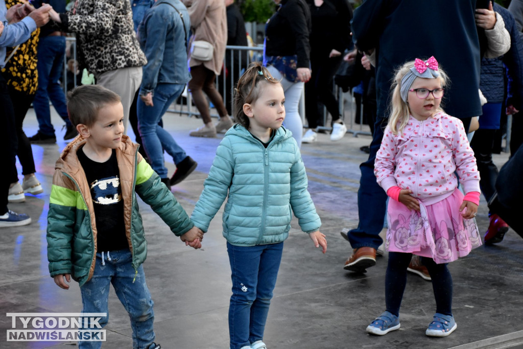 Potańcówka miejska w Tarnobrzegu