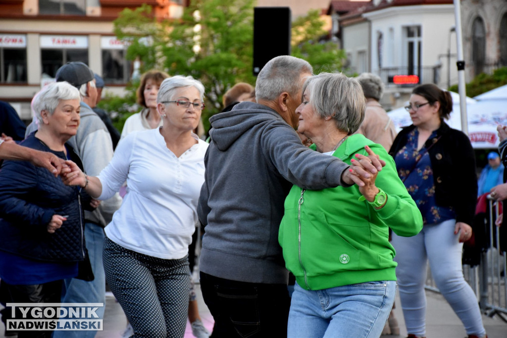 Potańcówka miejska w Tarnobrzegu