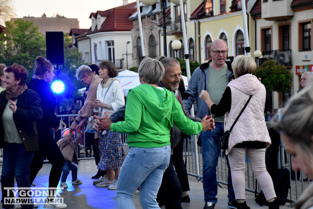 Potańcówka miejska w Tarnobrzegu