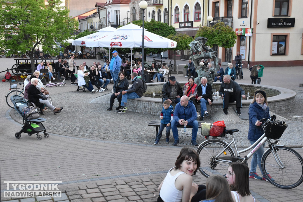 Potańcówka miejska w Tarnobrzegu