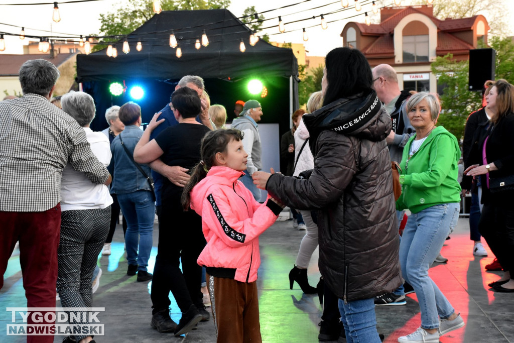 Potańcówka miejska w Tarnobrzegu