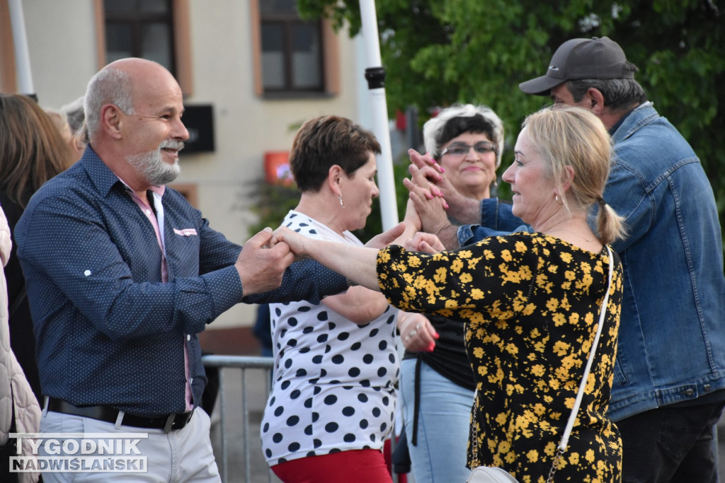 Potańcówka miejska w Tarnobrzegu