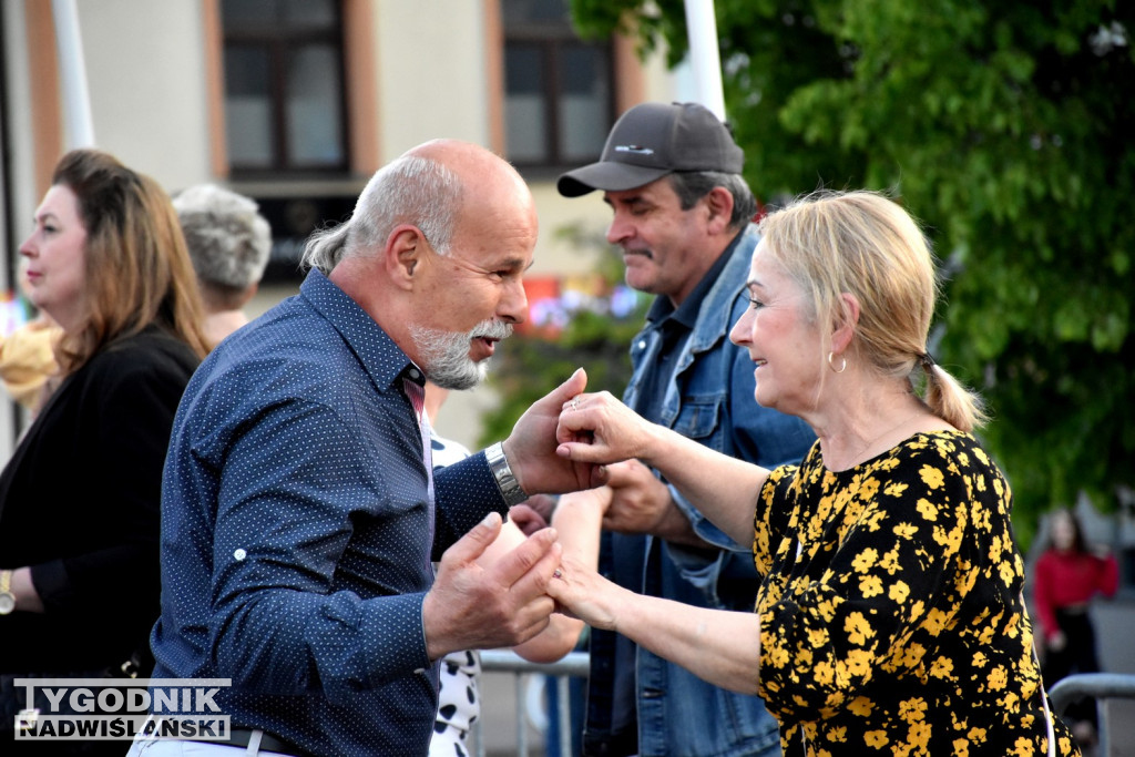 Potańcówka miejska w Tarnobrzegu