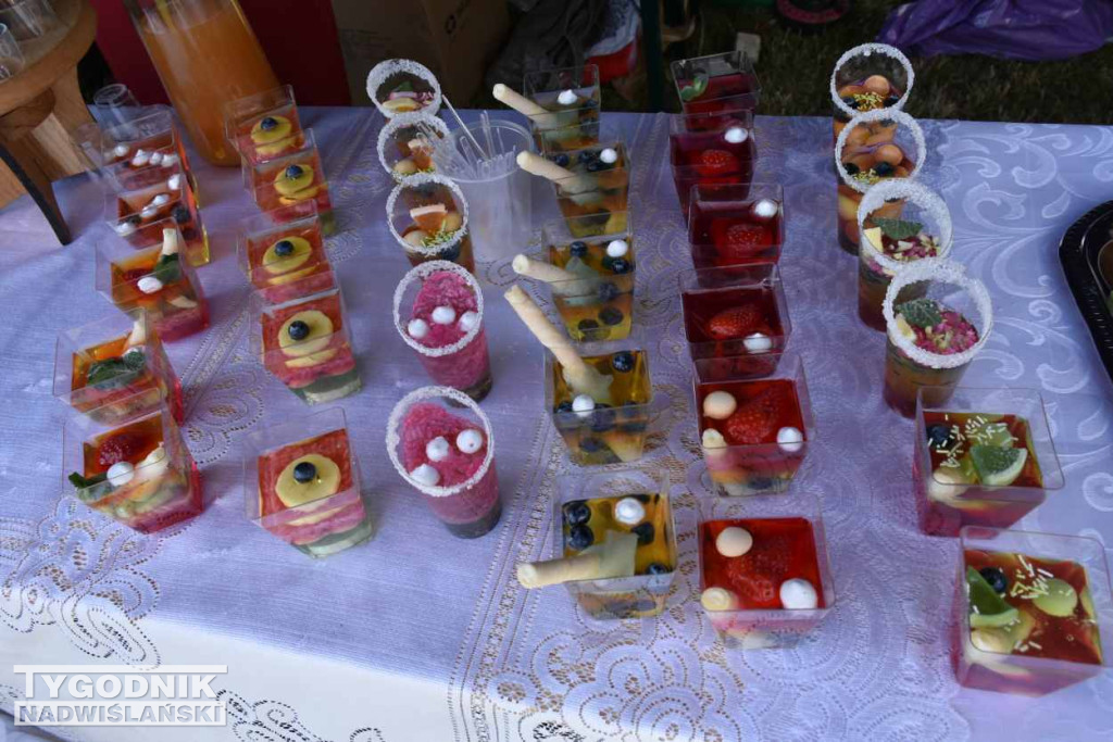 XXXIII Święto Kwitnącej Jabłoni w Samborcu