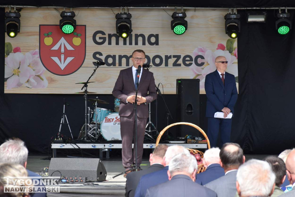 XXXIII Święto Kwitnącej Jabłoni w Samborcu